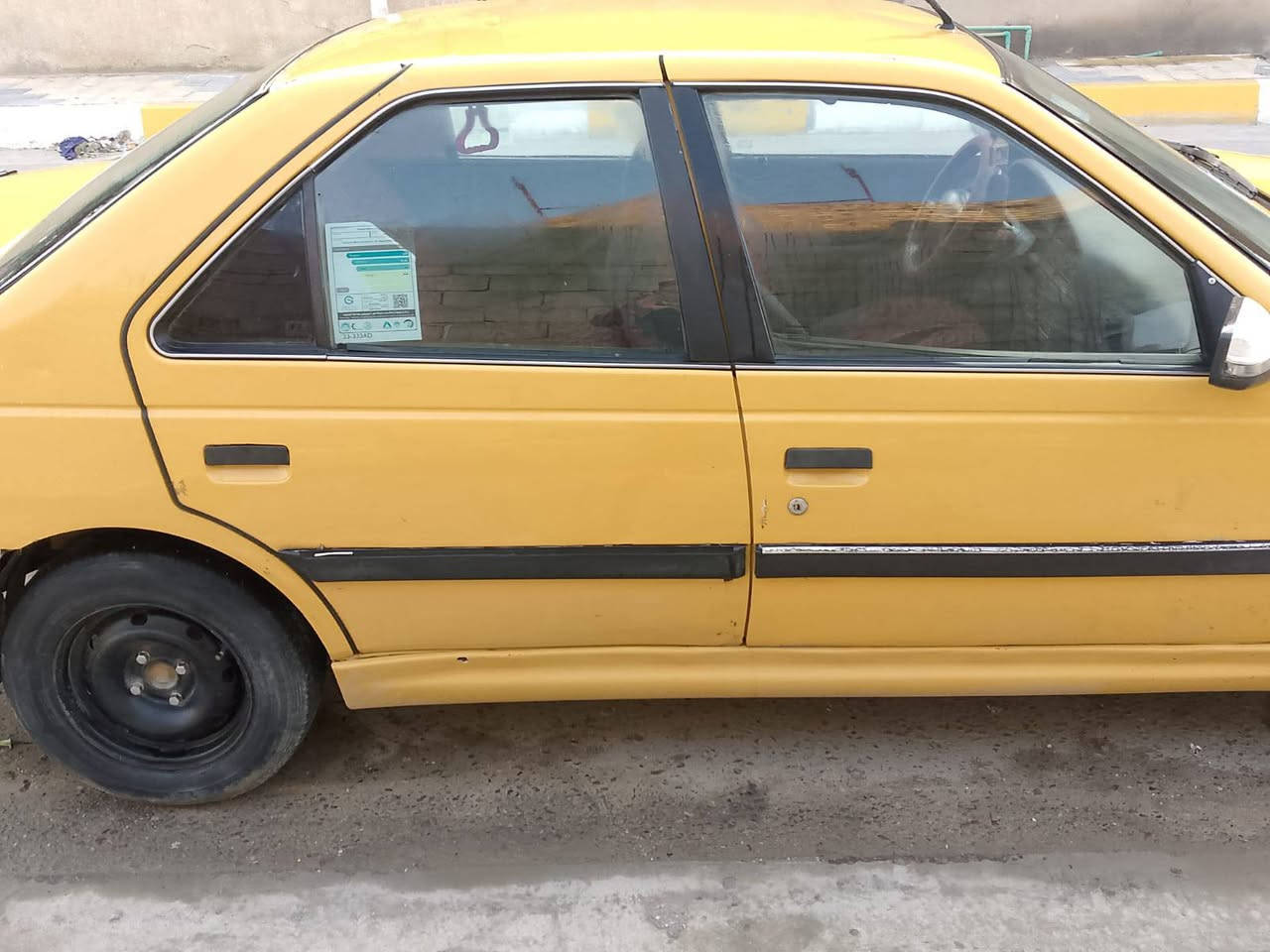 سلام عليكم يابه بيجو بارص موديل ١٥
كفاله من عده بنيد مكينه كير بجيس حداديه نص عمر 
هيئه غرمات مصفره ربع ماعليه سنويه ل٢٧ داخله هزه توه السعر ل٣٧ وبيه مجال حك جيتك وجيتك ع راسي 
عنوان كربلاء طويريج شارع اربعين هذا رقم تلفون 
***********
