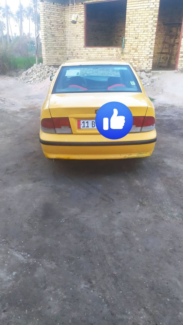 سلام عليكم سمند للبيع موديل 2011رقم بغداد مصفر هيه اوغرامات مكفول مكينه اوكيرسنويه 2030مكانه بابل الاستفسار أكثر على هذا الرقم *********** السعر 32وبيه مجال قليل
