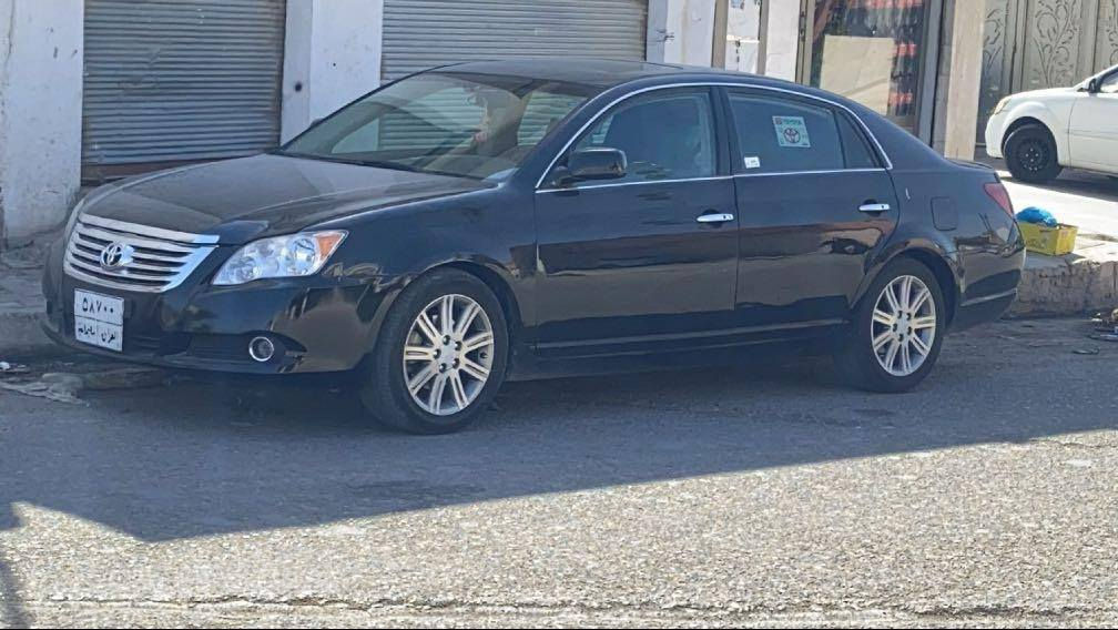 افلون موديل2009خليجي فول ليميتد ثلاث قطعات صبخ بدون دواخل سنوية هزة جديد شرط تحويل غرامة بدون نقص 
0751 138 0703 مكان كركوك كركوك, العراق
