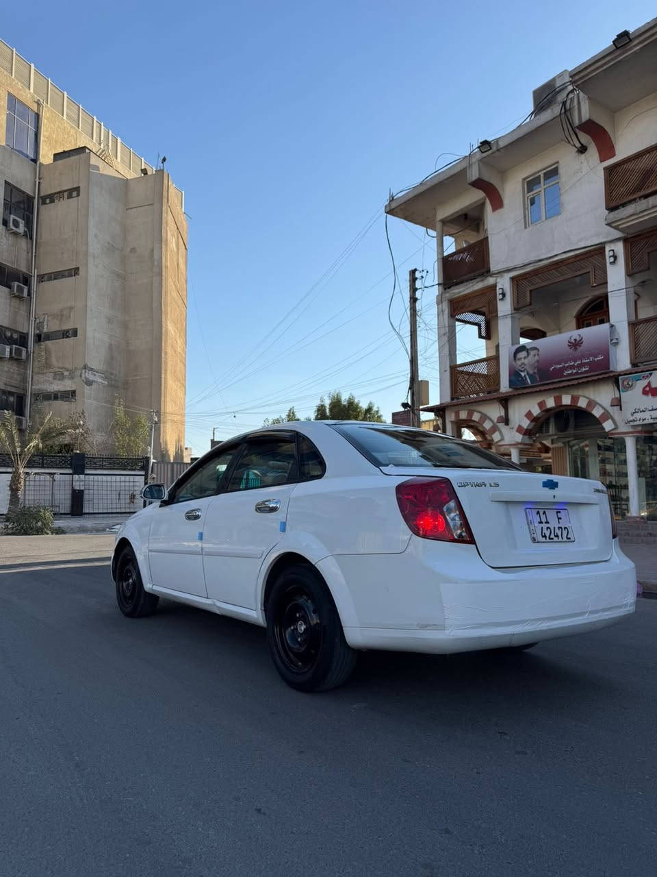 السلام عليكم البيع اوبتره موديل 2011 بيها قطع صبغ ابيع حزام وبيها جاملغ خلفي بدون دواخل جاهزه كير محرك تبريد صدر امامي وخلفي كهرباتي باتري تخم تاير قبل شهر شديته كلها جاهزه بدون اي نقص رقم بغداد نكليزي تحويل ثاني يوم السعر (68)العنوان بغداد الشعب التصال (***********)❄️❄️🚐
