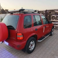 سبورتج موديل ٢٠٠١ رقم بغداد مشروع وطني تحويل مباشر كير وتماتيك محرك كي...
