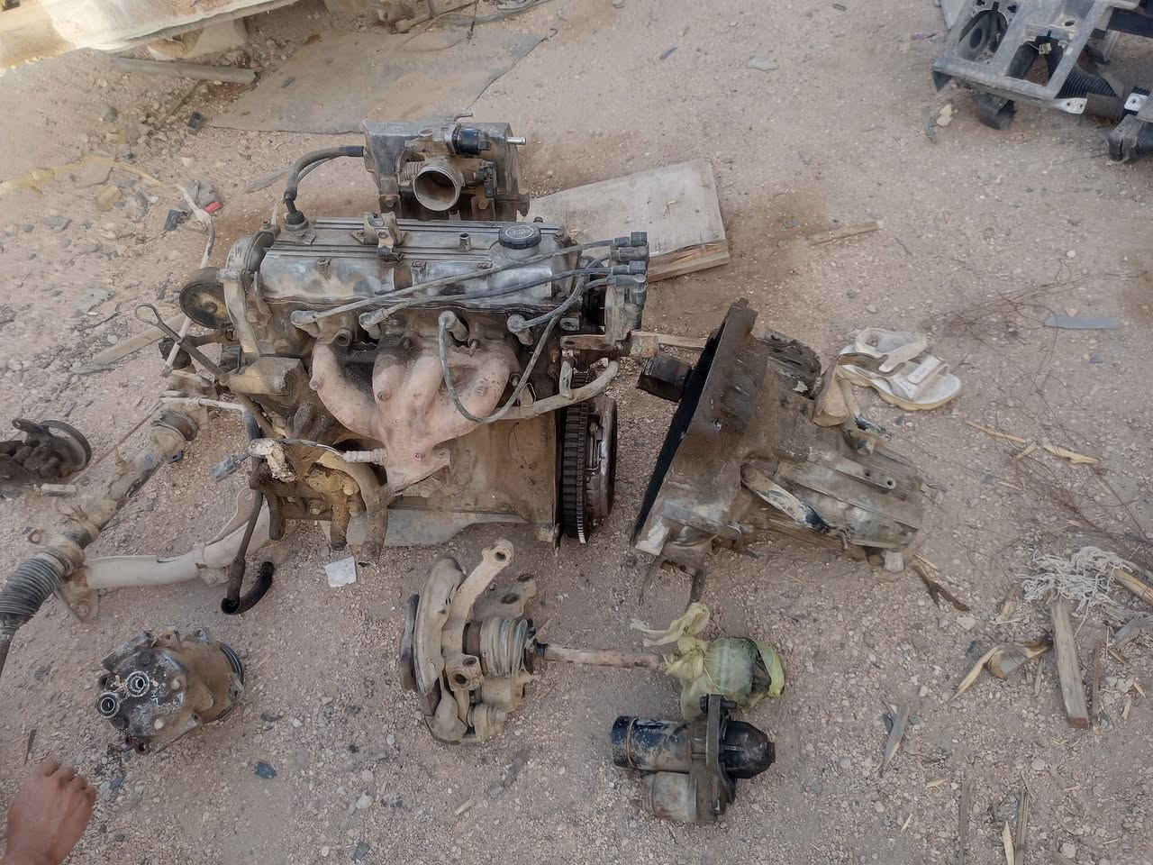 كير مكينه مشط بور داينمو سلف شرط الشغل *********** ***********
