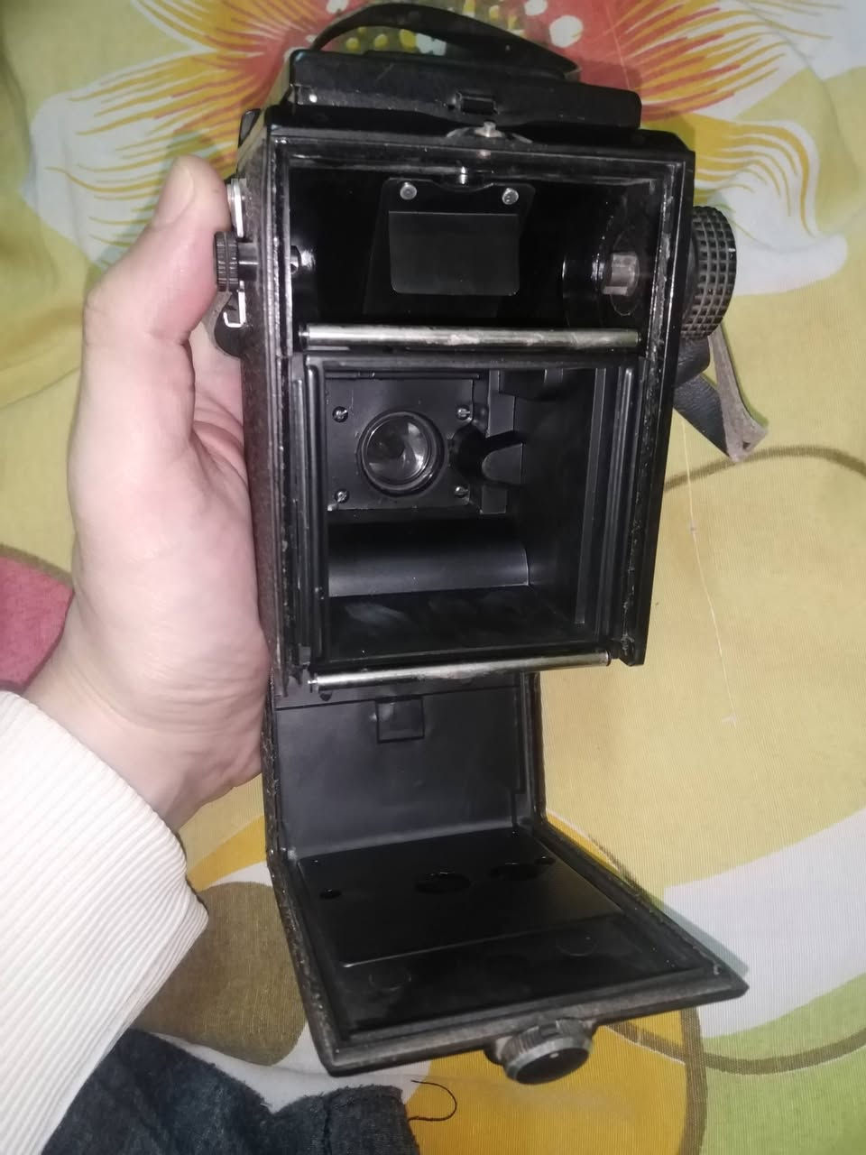 كاميرا lubitel 166 تصنيع اتحاد سوفيتي ..


**إذا كنت صاحب هذا الإعلان وتريد حذفه لأي سبب، رجاءا أرسل رسالة إلى الدعم الفني**