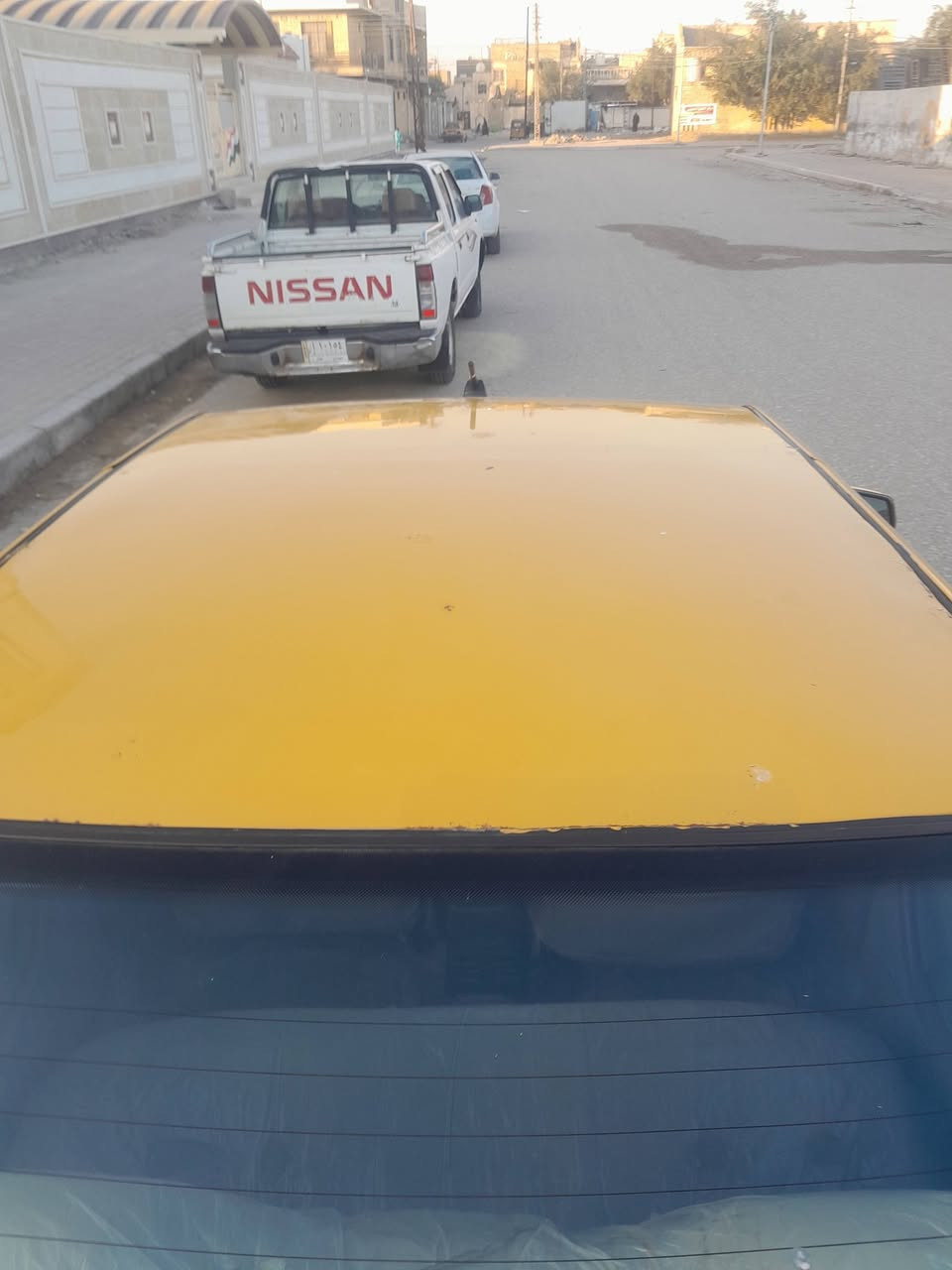 سمند للبيع موديل 10 سياره جاهزه تخم تيار حداديه مكينه كير كفاله السياره بسمي رقم نكليز عده التبريد مايشتغل سياره مكفوله من التبديل فقط صبغ بدوسه والباب الخلفي جاهزه من كلشي فقط تبريد عطلان السعر 45 ورقه وبيه مجال بسيط رقم الهاتف ***********
