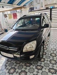 للبيع كيا سبورتج موديل 2008  خليجي كفاله عامه   رقم السليمانية، بسمي  ...