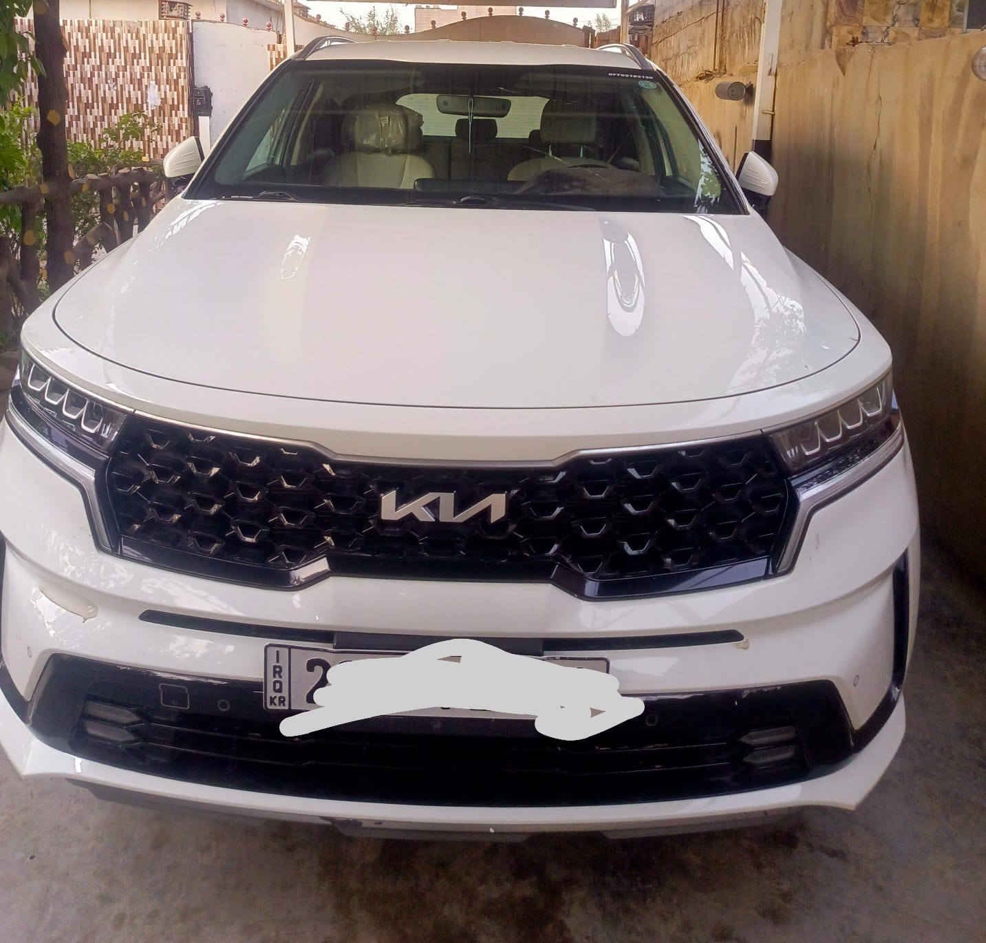 كيا سورنتو
موديل 22

اربيل 

4 سلندر. 

مكفوله  

كامل مواصفات 

نضيفه مابيها اي ضربه
وسونار وياها. نشرته


**إذا كنت صاحب هذا الإعلان وتريد حذفه لأي سبب، رجاءا أرسل رسالة إلى الدعم الفني**