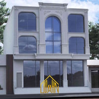 واجهة 11م • تصميم بناية تجارية • السماوه الغربي