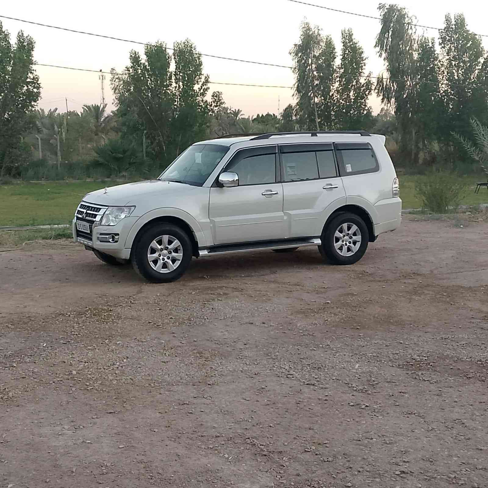 بسم الله رحمن رحيم

سلام عليكم 

الباجيرو

موديل:2010

مواصفات:حبتور فول (امبليفاير) 

ماشية:140  حقيقي دعامية إلى دعامية بشرط گير و مكينة بشرط

بدون صبغ و بدون ضربة حتى السبير ما نزلت

مكينة3500

سعر:.150 &ومرارس 

عنوان ؛ديوانيه السدير 

رقم تليفون: ‭0782 520 6547‬
