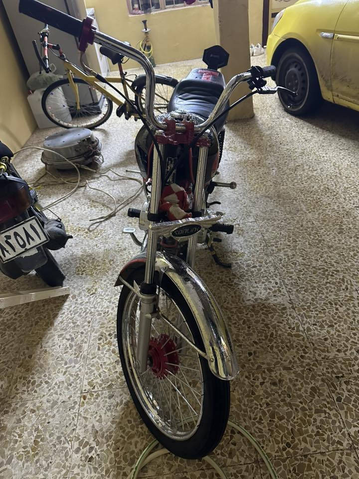 تطبيكه كله جديد2025
شرط سبانه مامضروب عنواني حي الكرامه السعر ٩٨٠الف  ***********
