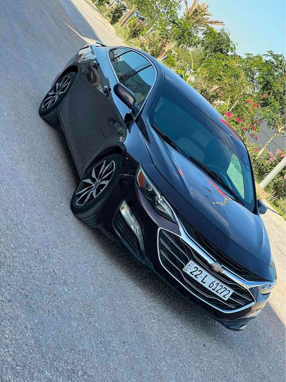 شوفرليت ماليبو 2020 محرك 15 توربو مواصفات RS . للبيع او مراوس حسب القناعة . سعر 105$  ، لون كرزي و رقم اربيل  بدون ارباك  بدون دواخل ، كير و محرك بشرط    حادث امريكا فقط جاملغ امامي سرقه وقطعتين كليررقم الشاصي بلمنشور
*********** النجف, العراق
