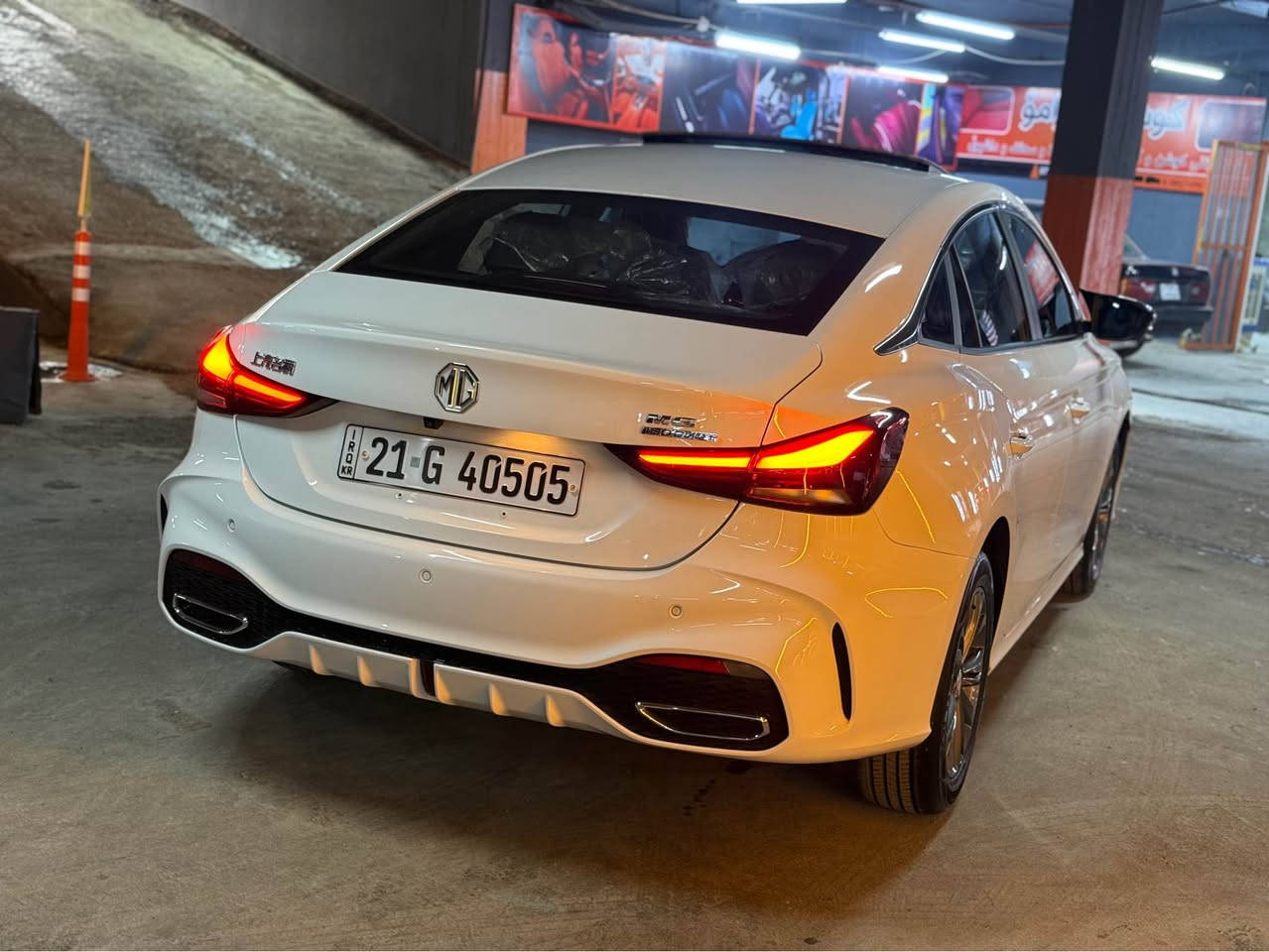 Mg gt 2025   بەناوی خۆمەوەیە تەنها۲۳٠٠٠ کم ڕۆشتوە بۆیاغو ساردی نیە یەکدو چاڵو وردەی هەیە  شاشە ئەکتیڤە تازە ڕۆنو فلتەری گۆڕاوە بەرمەجە کراوە دیلکۆ لێ نایات .. بێ مەسرەفە بۆیاخ تەنکە 
٠۷۷٠۹٥٤٤٦۳٤ 
شوێن سلێمانی السليمانية, العراق


**إذا كنت صاحب هذا الإعلان وتريد حذفه لأي سبب، رجاءا أرسل رسالة إلى الدعم الفني**