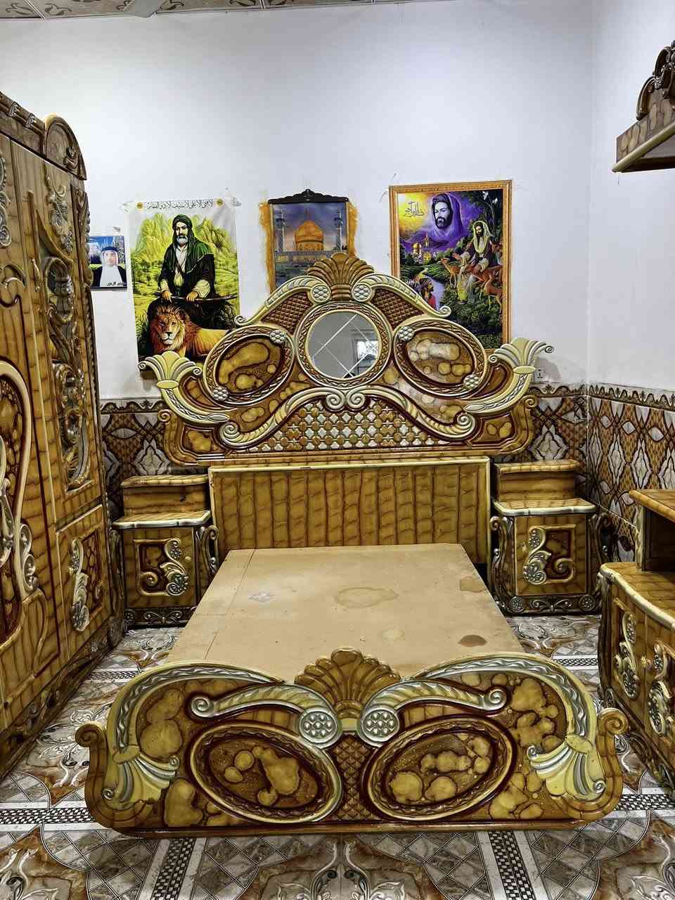 غرفه نجاره تفصال طابقين ام السته نضيفه كلش سعر 850 نهايته قفل عنوان سوك الشيوخ حي العسكري رقم ***********@إشارة
