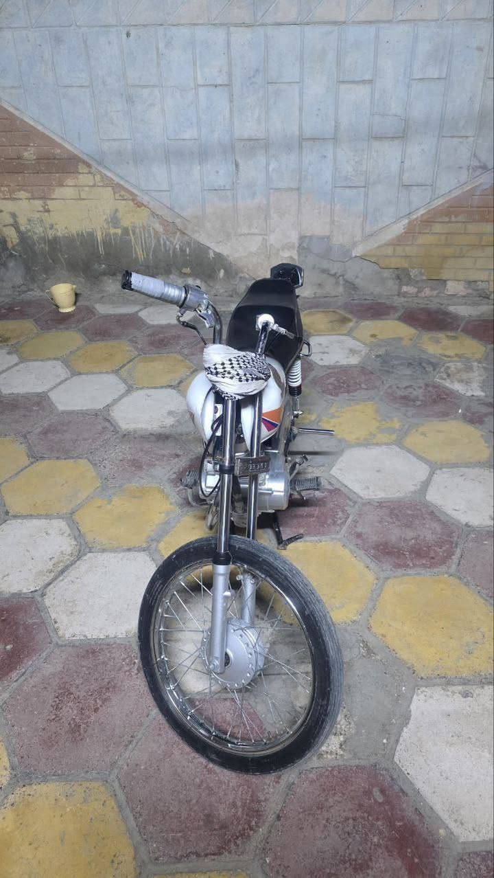 السلام عليكم دراجه تعمير 2025للبيع السعر 500مكاني بابل القاسم الشراي يتصل ما ارد على المراسله***********
