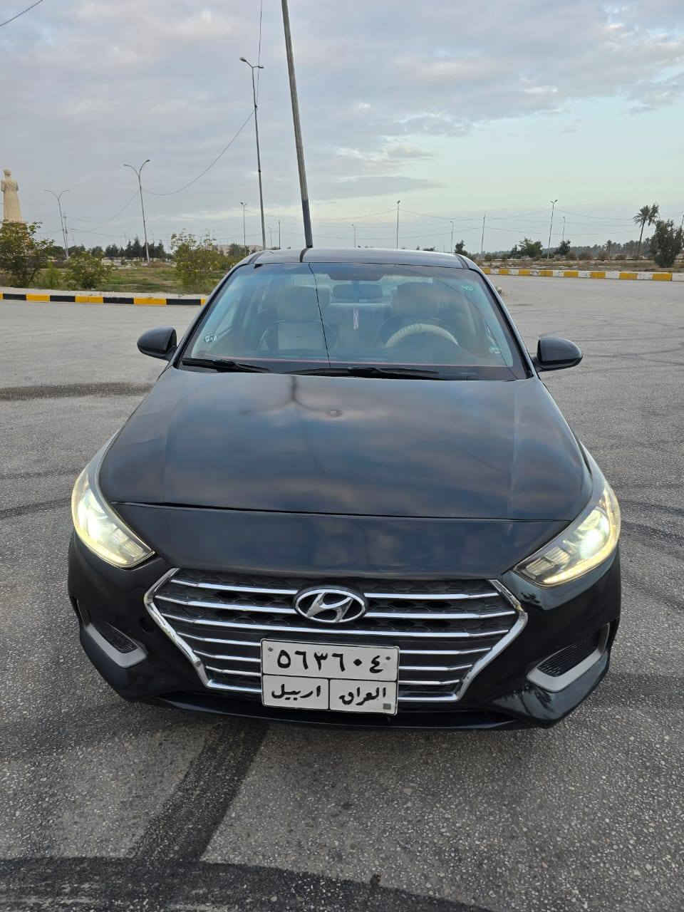 السلام عليكم اخوان اكسنت موديل 2019 وارد امريكي بيها قطعه تبديل وبنيد صبغ نظافتها 100% رقم اربيل جاهزه من كلشي مكنيه كير حداديه تخم تاير كهربائيات تبريد تتفئه كوله جديد مابيها نقص برغي كير اي تي السياره جاهزه من كلشي  الاستفسارر
*********** العنوان بابل الحله
