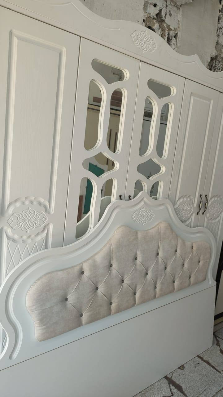 بيع سريع غرفة نوم نفرين تركي نظيف ٦ قطع ويه الدوشك اربيل بحركه


**إذا كنت صاحب هذا الإعلان وتريد حذفه لأي سبب، رجاءا أرسل رسالة إلى الدعم الفني**