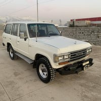 لاندكروزر • ١٩٨٧ • دبل