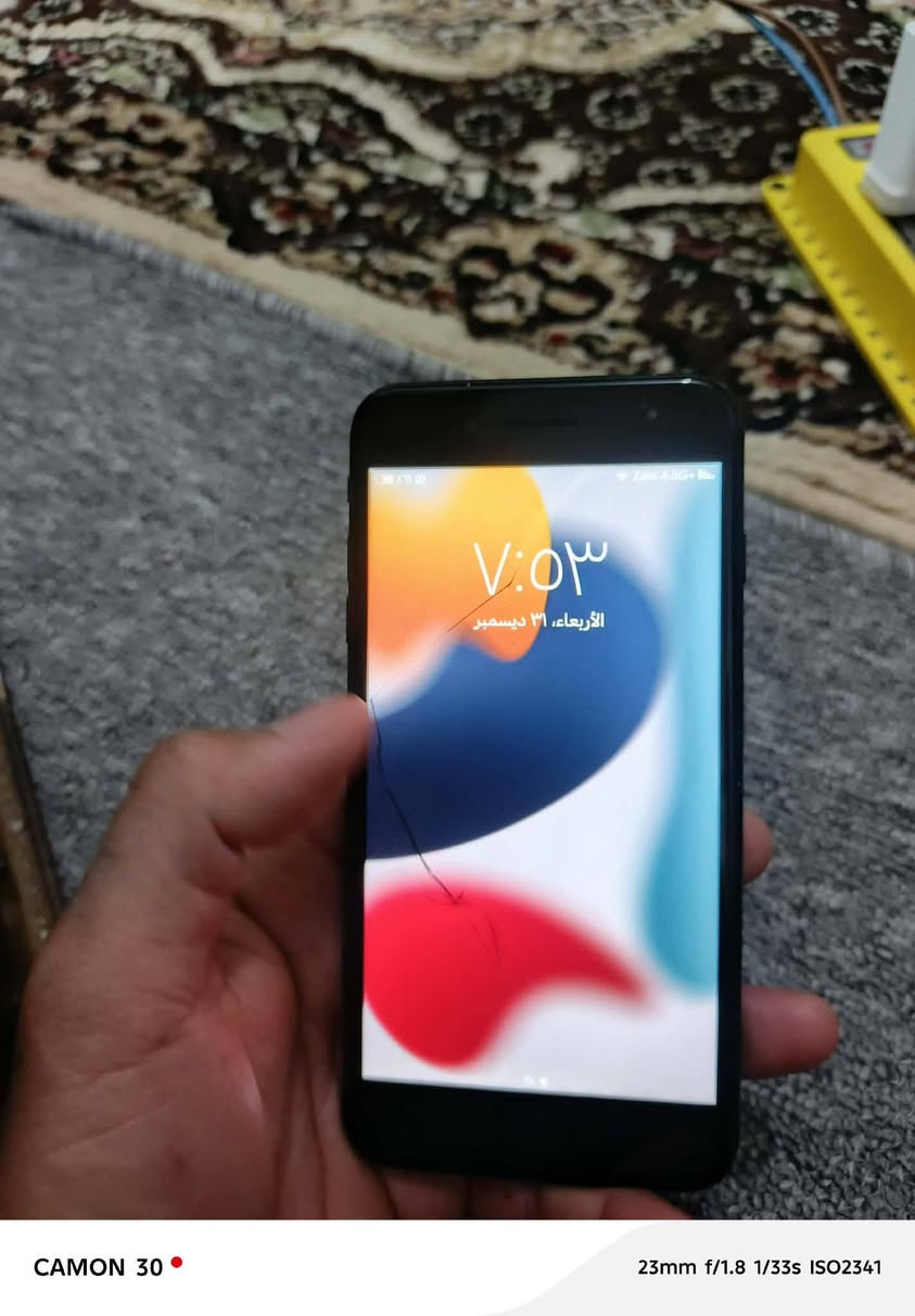 السلام عليكم
ايفون 7لبيع مبدل بطاريه وبيه شرك بل بلازمه 
يرهم مراوس ب اي تلفون 
***********
