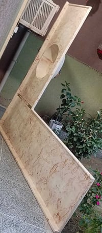 سِنك • مرمر