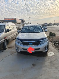 سورنتو • ٢٠١٥ • مكينة ٤