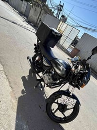 بوكسر مرقم رقم ديالى موديل 2021 ماشيه 23لف مكينه مكفوله دراجه كفاله عا...