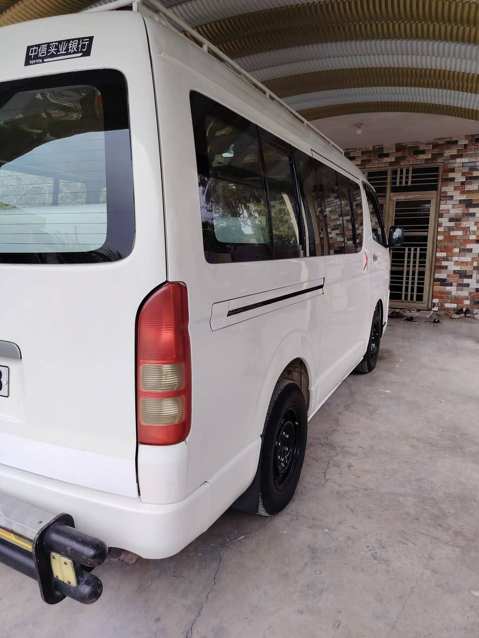 السلام عليكم للبيع فقط هايسه ثليثيه مكاني بغداد المدائن تفاصيل أكثر ***********
