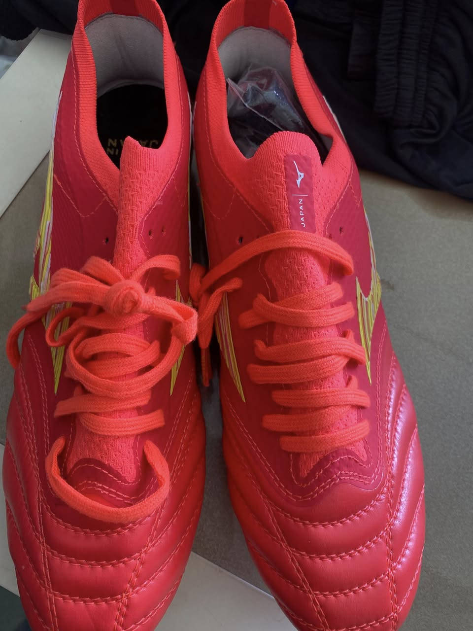 قيم بما يرضي الله 🫰🏻كلشي واضح يمك || متوفر توصيل جميع المحافظات 🔥


**إذا كنت صاحب هذا الإعلان وتريد حذفه لأي سبب، رجاءا أرسل رسالة إلى الدعم الفني**