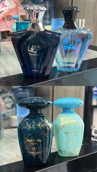 عطور صيفية • منعشة • تنسك الحر
