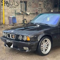 بي إم 525 • توماتيك • السليمانية