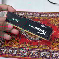 هايبر اكس • ١٦جيجا • ٢٦٦٦MHz