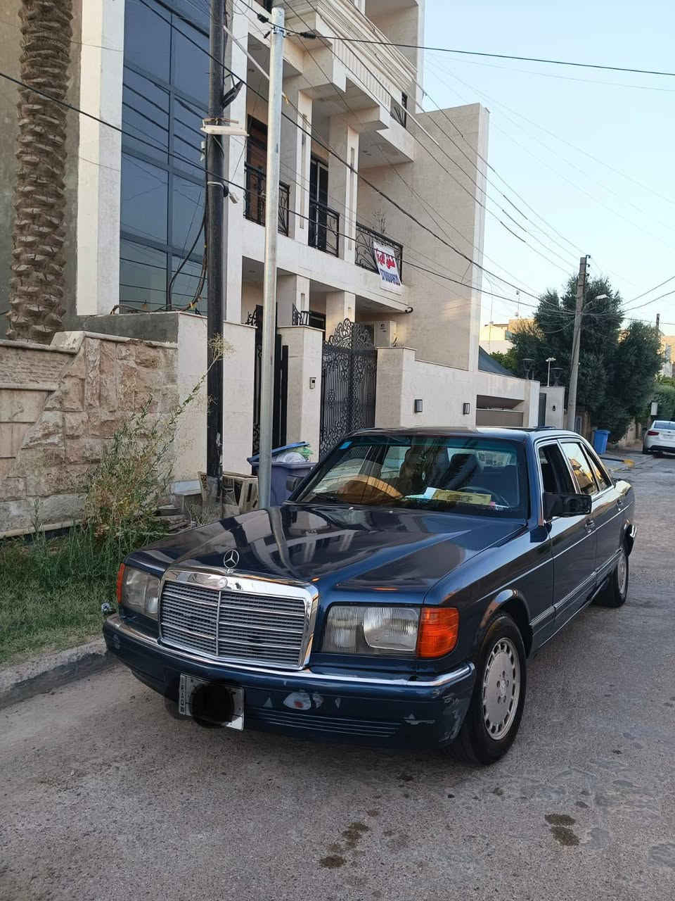 السلام عليكم  سياره مارسيدس جامبوو سياره حلوه كلش مكينه 8 كير  خير من الله  سياره  تخم تاير  ريل كهرباء موديل 1989 قطره خياس مابيها سياره حلا من صور  (بيع او مراوس ريده 65)
وبيها مجال ***********
