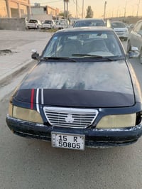 اسبرو • محرك ١٦٠٠ • الفلوجه الحصي