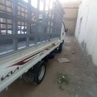 كيا فحل 15 • تحويره • باب سائق مبدل