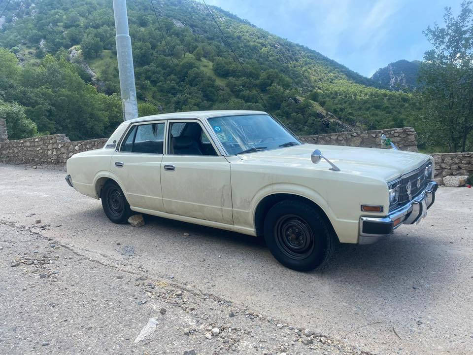 ايامكم سعيده كراون للبيع 1978 بسمي رقم انكليزي بغداد جاهزه مكينه وكير جدد تبريد جديد تخم تاير جاهزه من كلشي السعر خابر وتدلل (***********)
