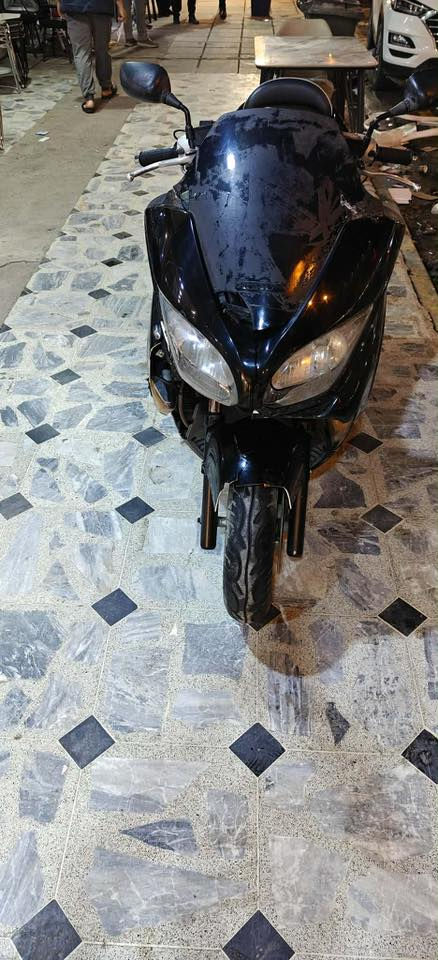 دراجة نارية فورزه 0/9

هيترات بل يدأت✅
كهربائية كلو شغلات✅
ABS✅
مكينه مكفوله✅
شاصي مكفول✅
ضربتها بجم فقط موضح بل صوره🚫
للاستفسار  الاتصال على الرقم✅
***********
***********
