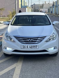 سوناتا ٢٠١١ • محرك ٢٠٠٠ • بابل الشوملي