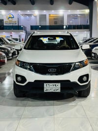 سورنتو 2012 • رقم أربيل • كفالة عامة