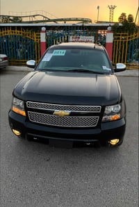 تاهو LTZ • ٢٠١٤ • فول