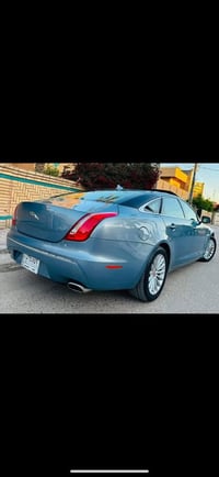 للبيع جاكوار Xgl 2014 فول مواصفات  خليجي السيارة وكالة سردار بيهة صبغ ...