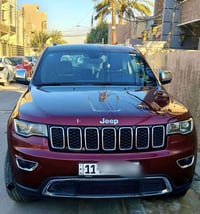 للبيع: جيب كراند شيروكي ليمتد (Limited) - 2019 بغداد الماني تفاصيل الس...
