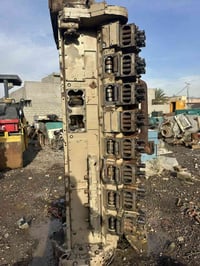 محركات كمنز • كيتي 50 جي • محركات استندر