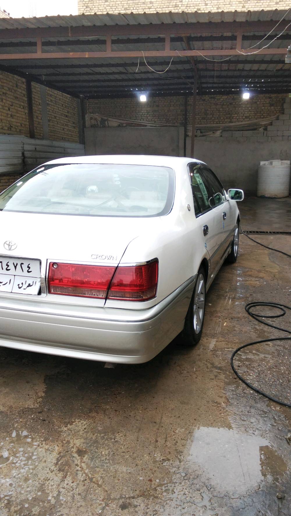 سيارة ملكة دكمتين مكينة كير كلة جديد شرط ما مفتوح بيهه برغي تبريد وتفئة جديد سعر 38
ما هو موديل السيارة وسنة الصنع؟: 
مديل 2004 دكميتن سيارة جديده