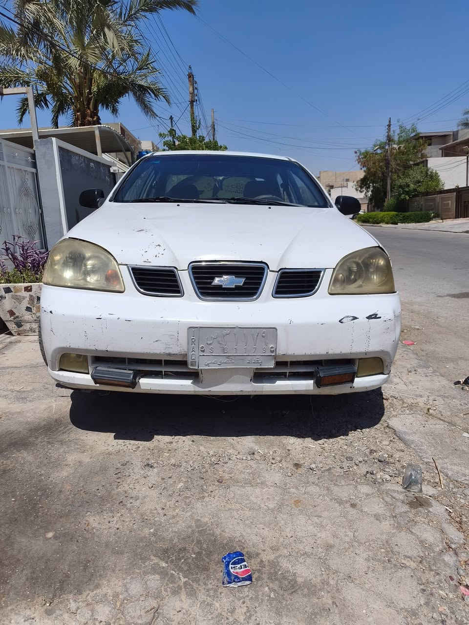 موديل 2004 رقم بغداد  صبغ كم قطعه وخياس ابيع حزام  السعر 40$ وبيها مجال العنوان بغداد.  ***********
