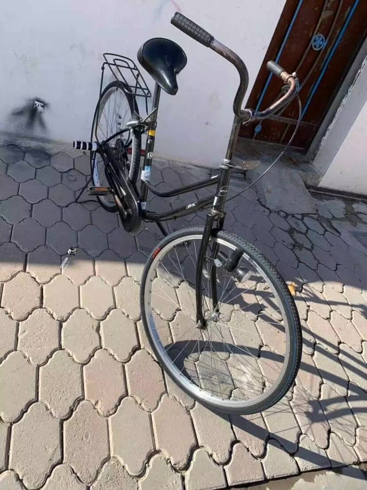 بايسكل للبيع ياباني موديل 18 كفاله شركه مرقوبه فروماج حديث مره ثانيه كفاله سعر خاص واكو مراوس شعندك تعال خاص وتدلل .....


**إذا كنت صاحب هذا الإعلان وتريد حذفه لأي سبب، رجاءا أرسل رسالة إلى الدعم الفني**