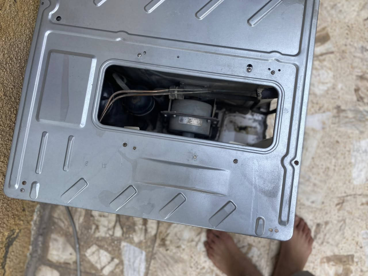 سلام عليكم مكيف 2 طن (نوعيته ميديا )نضافه 100/95 راوتري جهاز بلادي على وضع الشركه
برغي ما مفتوح بيه تبريده ثلج تفحص يلا تأخذه سعره250بي مجال العنوان بغداد مدينة الصدر للاتصال ***********
