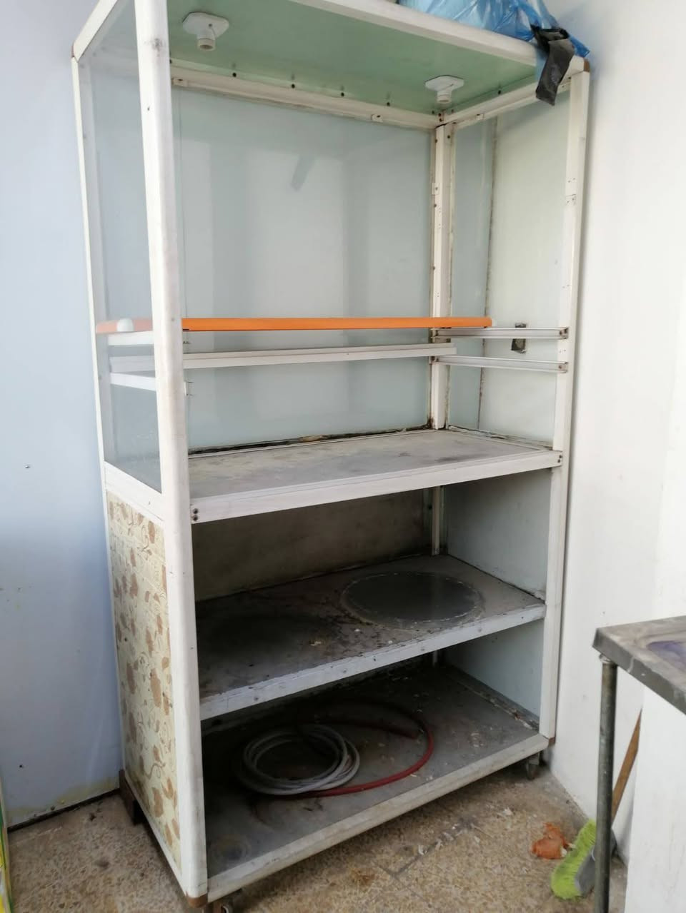 غسالة وزن 18 كيلو السعر 150 بيها مجال
جام خانه السعر 100


**إذا كنت صاحب هذا الإعلان وتريد حذفه لأي سبب، رجاءا أرسل رسالة إلى الدعم الفني**