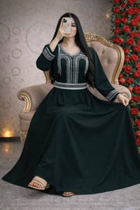 دشداشة كشمير • كويتي درجة أولى • مقاسات L-3XL