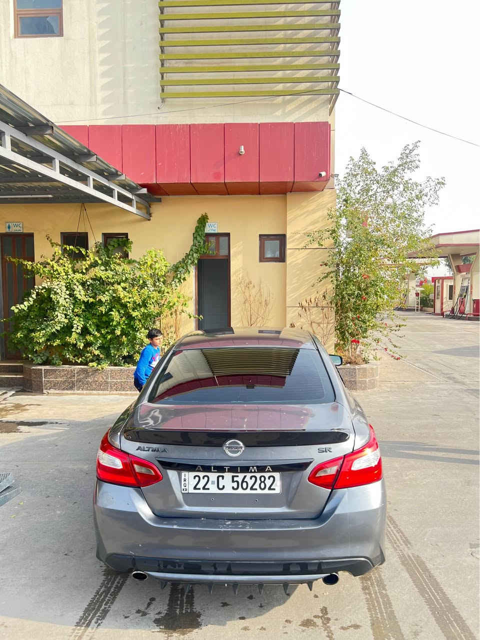 ئالهتیما مۆدێل2017 S جوار پارجەهەیارەجەبپێکی بجوکی هیا قەم سەنەونوێیاهەمووشتێکی بەشرت 1N4AL3AP7HC150373    *********** أربيل, العراق
