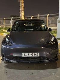 تسلا Yدبل ماطور موديل ٢٠٢٣السيارة بدون ايرباك ماشيه ١٧الف حادثها خالفي...