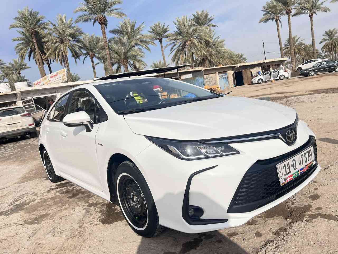 السلام عليكم كورلا هايبرد جديده بمعنه الكلمه موديل 2024 مناقصها شي مكفوله  ب 150قفل      ***********
