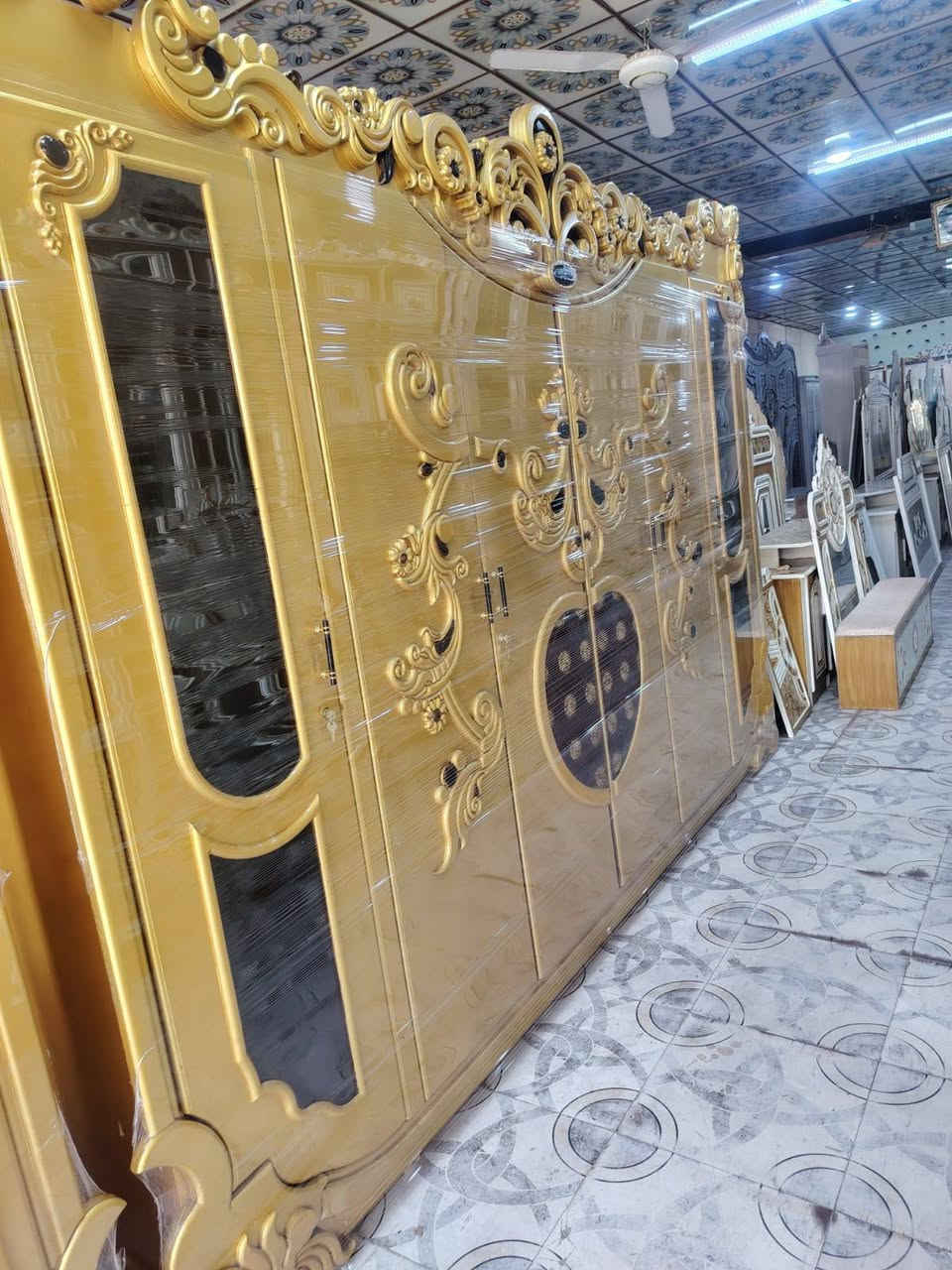 السلام عليكم غرفه تزكام الون الذهبي شغل درجه وله ستخدام قليل السعر خاص المكان ناصريه


**إذا كنت صاحب هذا الإعلان وتريد حذفه لأي سبب، رجاءا أرسل رسالة إلى الدعم الفني**